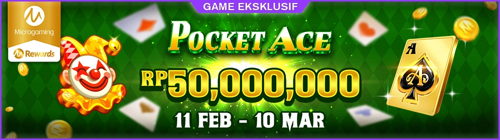 Pocket Ace Tournamen